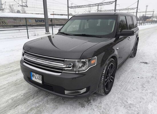 Ford Flex 2015 m.